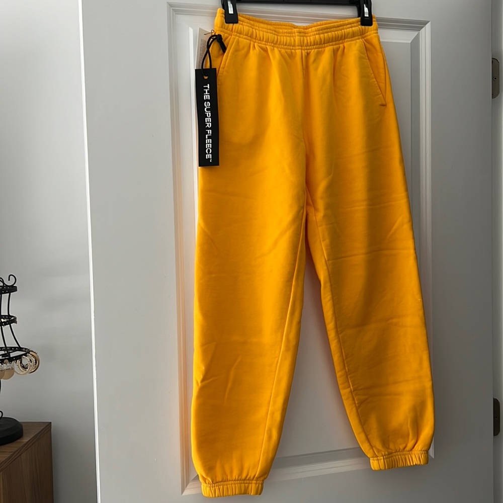 TNA SUPER FLEECE  NWT